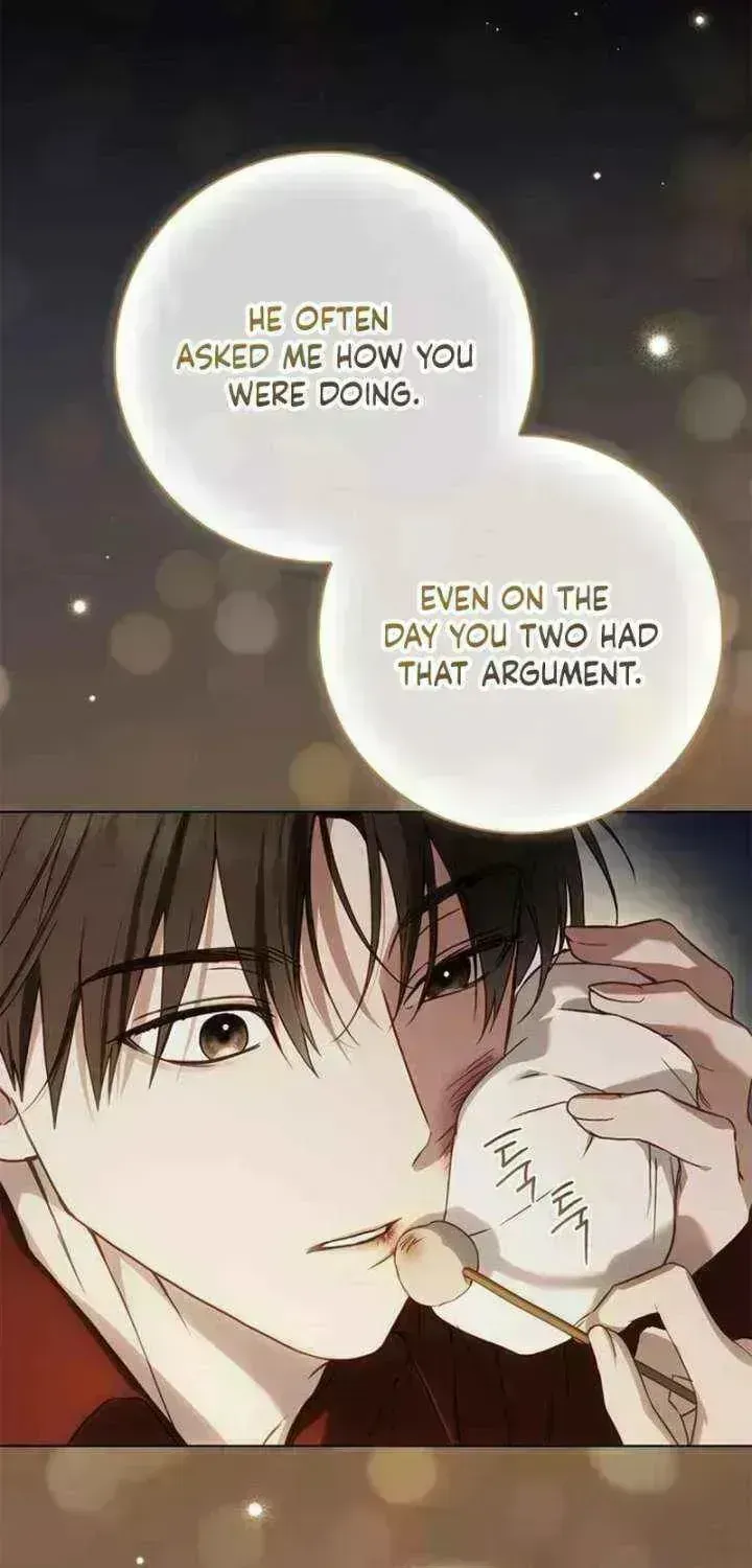 The Count’s Secret Maid chapter 94.5 page 61