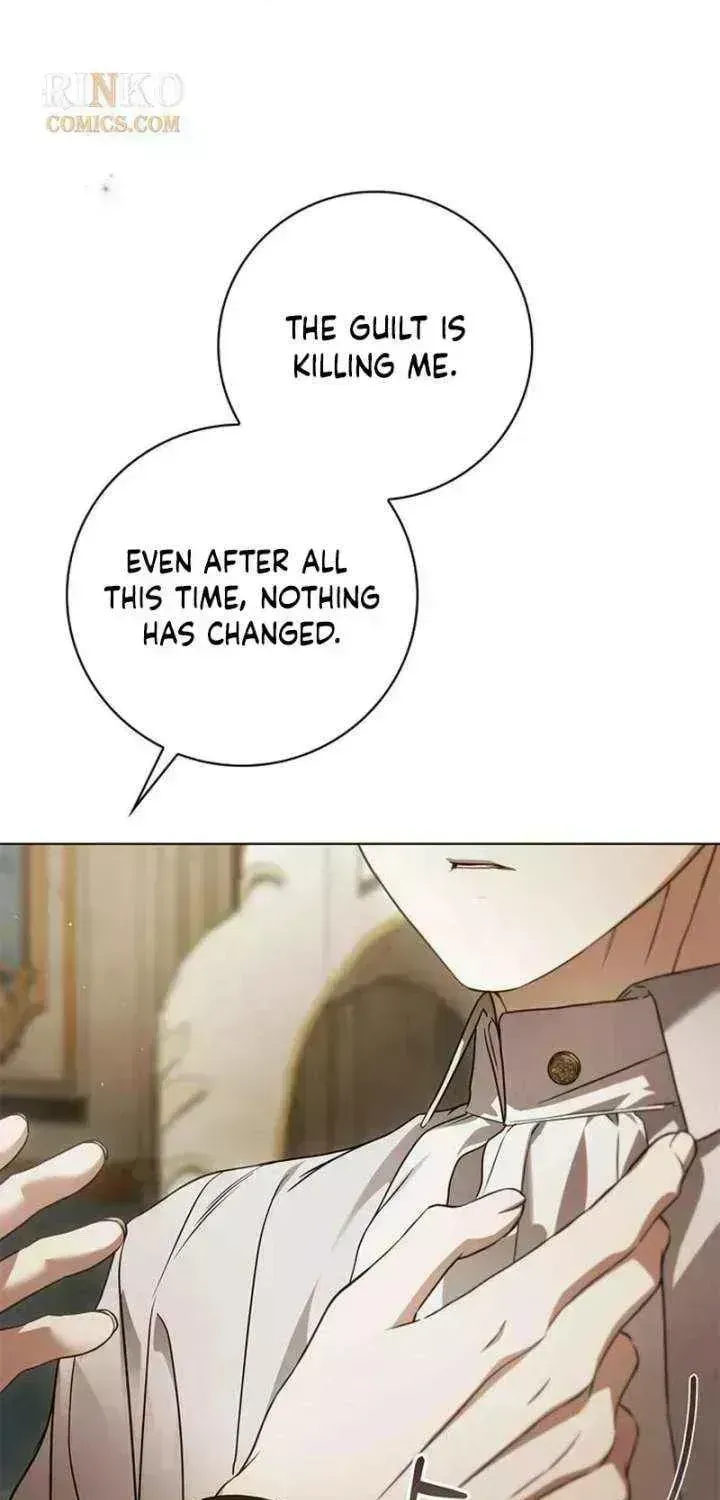The Count’s Secret Maid chapter 94.5 page 41
