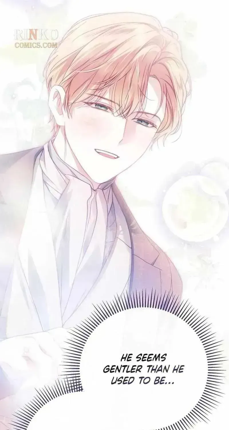 The Count’s Secret Maid chapter 94.6 page 36