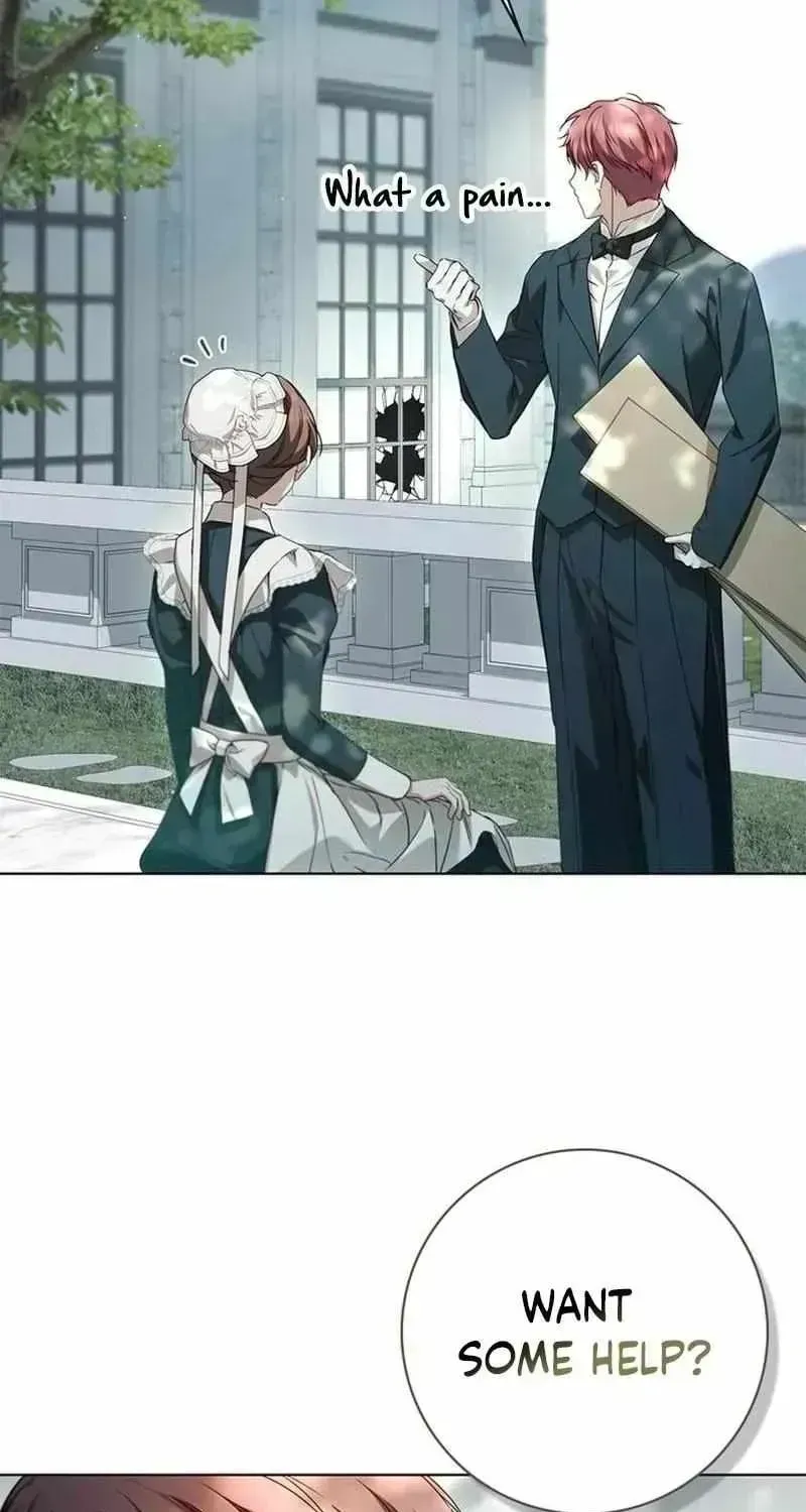 The Count’s Secret Maid chapter 94.6 page 86