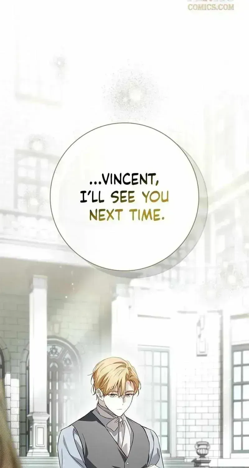The Count’s Secret Maid chapter 94.6 page 54