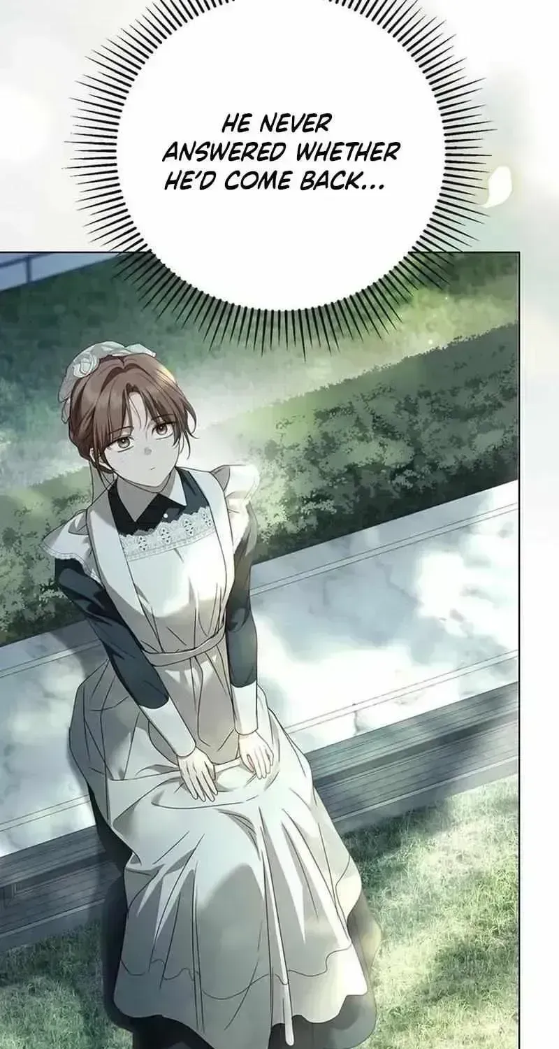 The Count’s Secret Maid chapter 94.6 page 80