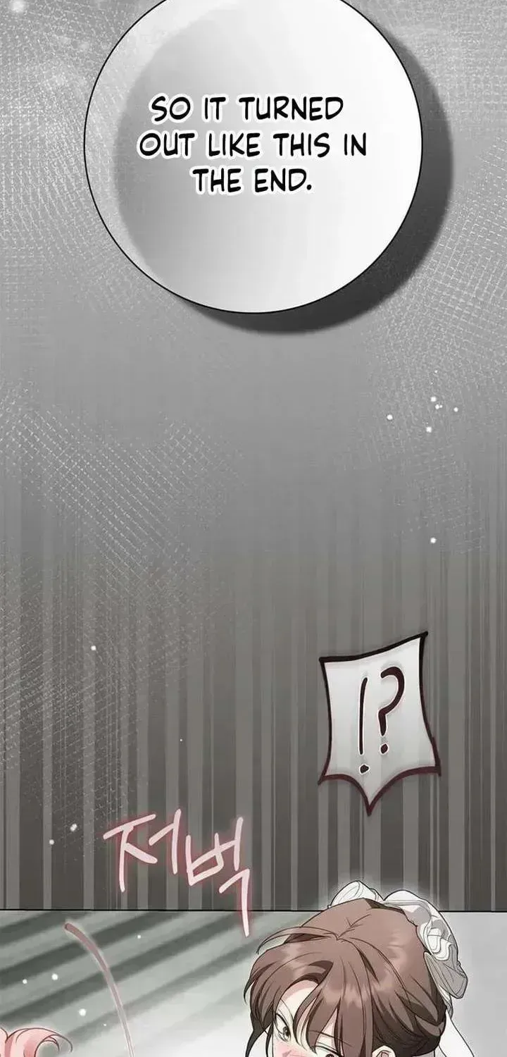 The Count’s Secret Maid chapter 94.7 page 87
