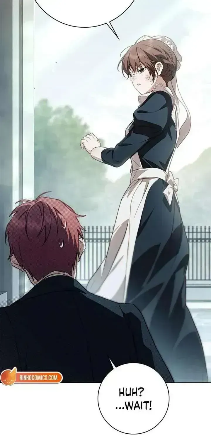 The Count’s Secret Maid chapter 94.7 page 13