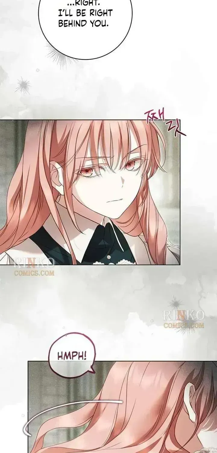 The Count’s Secret Maid chapter 94.7 page 73