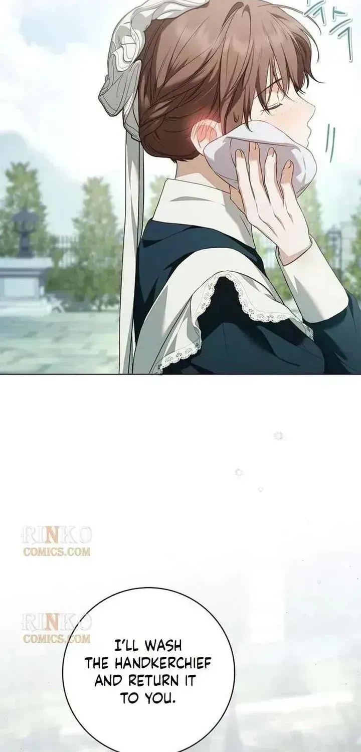 The Count’s Secret Maid chapter 94.7 page 34