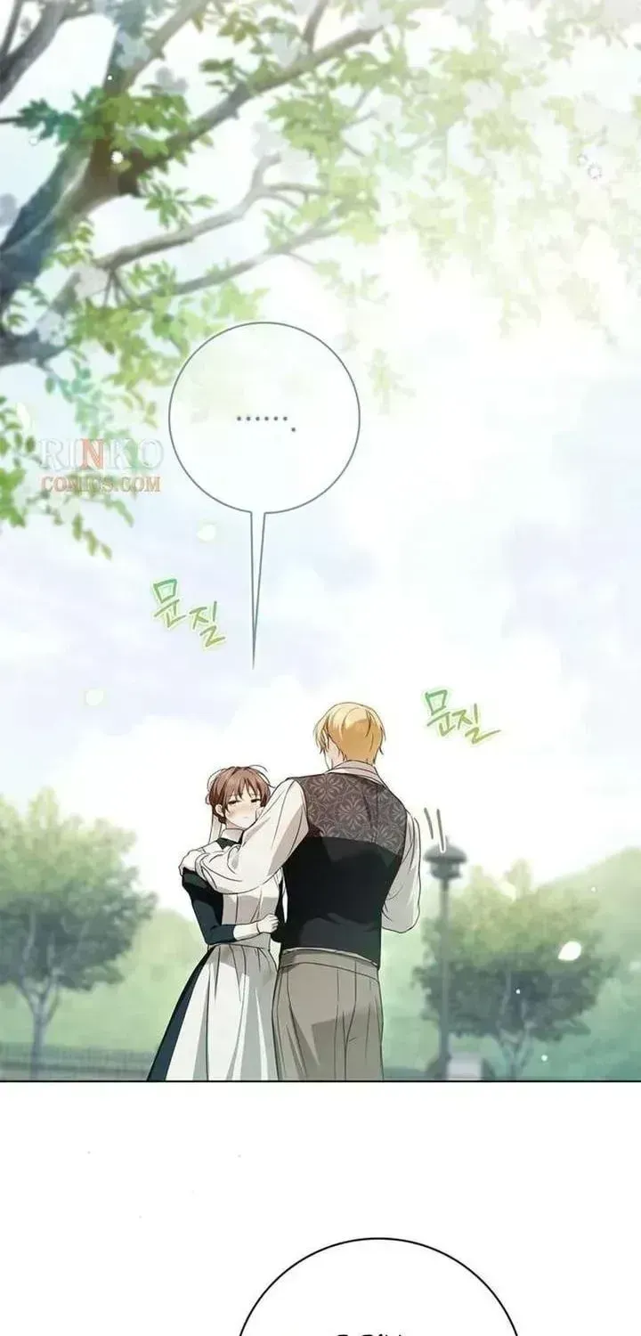 The Count’s Secret Maid chapter 94.7 page 32