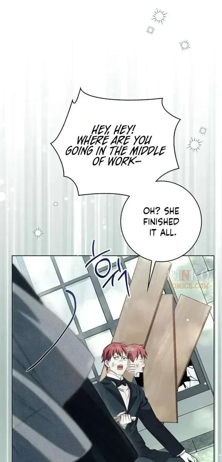 The Count’s Secret Maid chapter 94.7 page 14