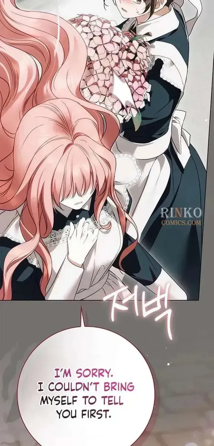 The Count’s Secret Maid chapter 94.7 page 88