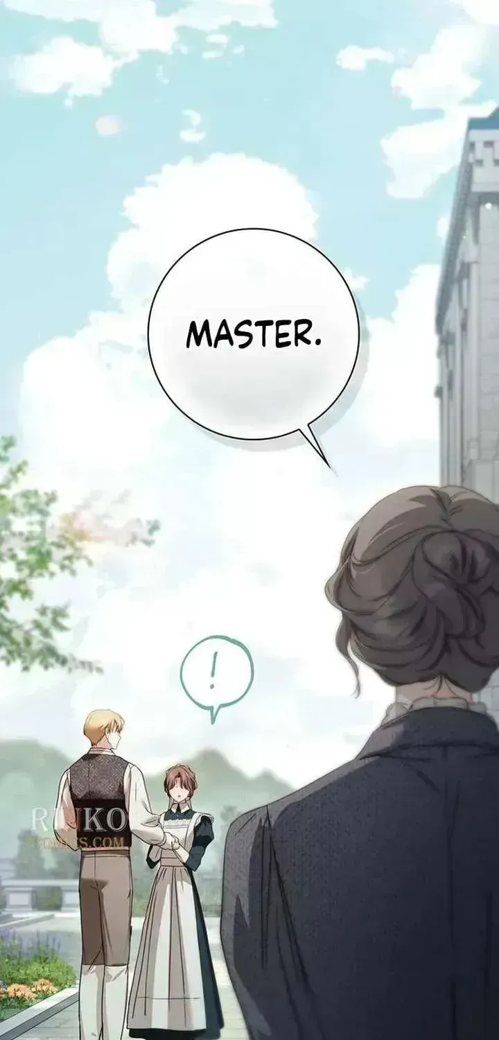 The Count’s Secret Maid chapter 94.7 page 56