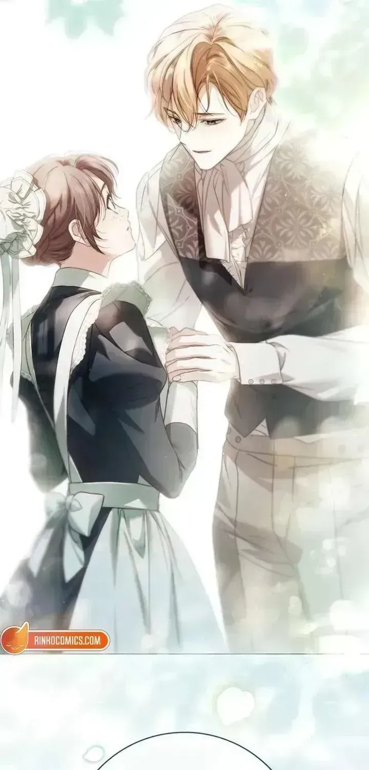 The Count’s Secret Maid chapter 94.7 page 46