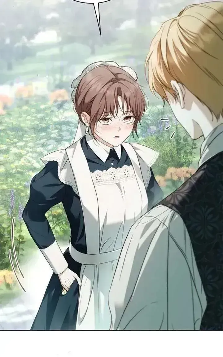 The Count’s Secret Maid chapter 94.7 page 35