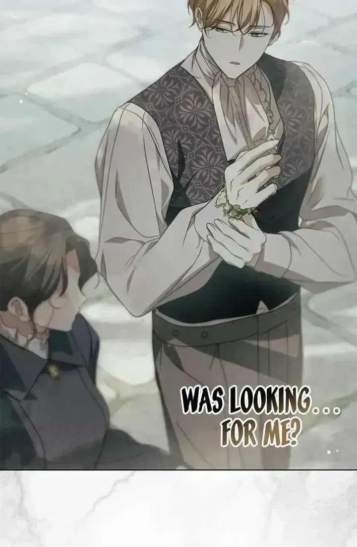 The Count’s Secret Maid chapter 94.7 page 70