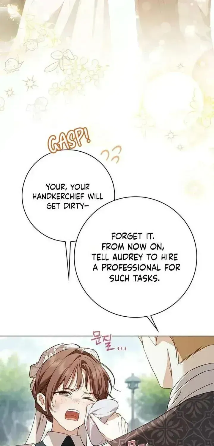 The Count’s Secret Maid chapter 94.7 page 29