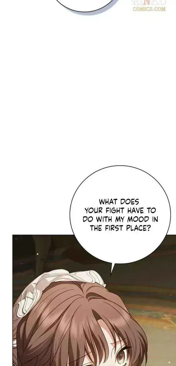 The Count’s Secret Maid chapter 94.9 page 95