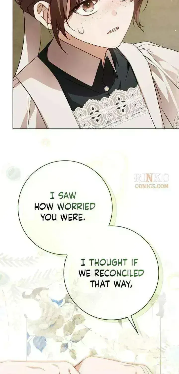 The Count’s Secret Maid chapter 94.9 page 96