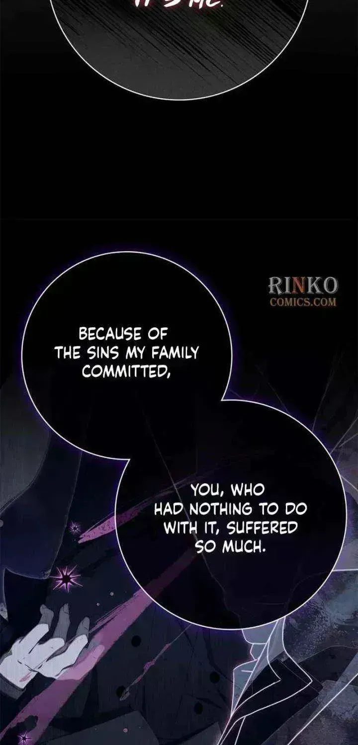 The Count’s Secret Maid chapter 94.9 page 32