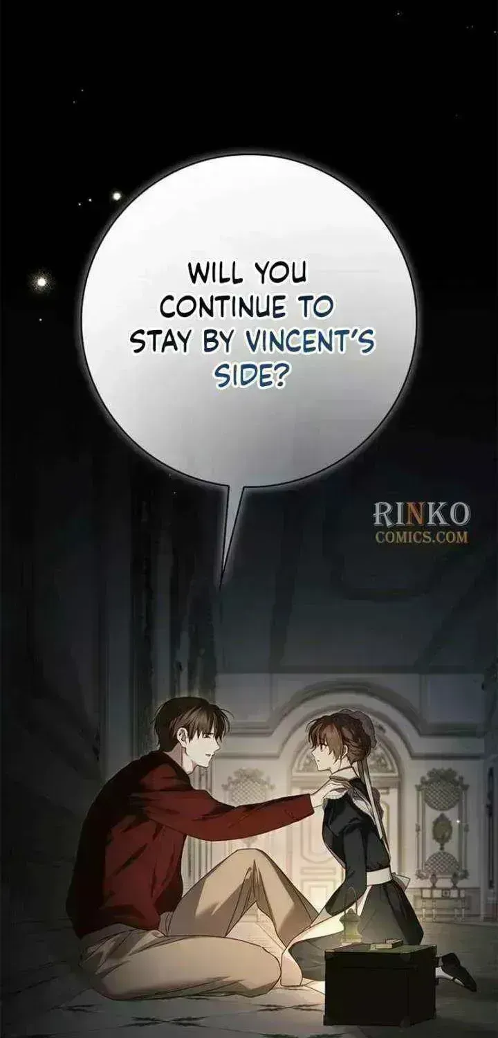 The Count’s Secret Maid chapter 94.9 page 69