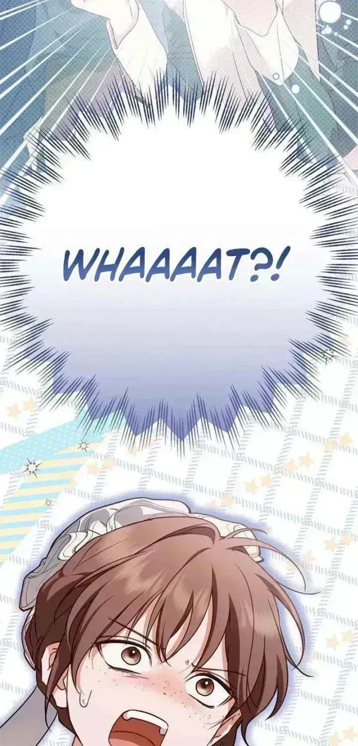 The Count’s Secret Maid chapter 95.3 page 91