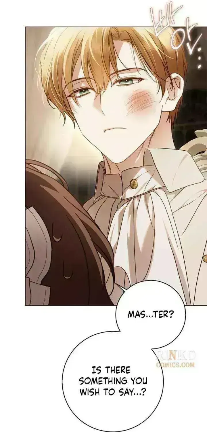 The Count’s Secret Maid chapter 95.3 page 86