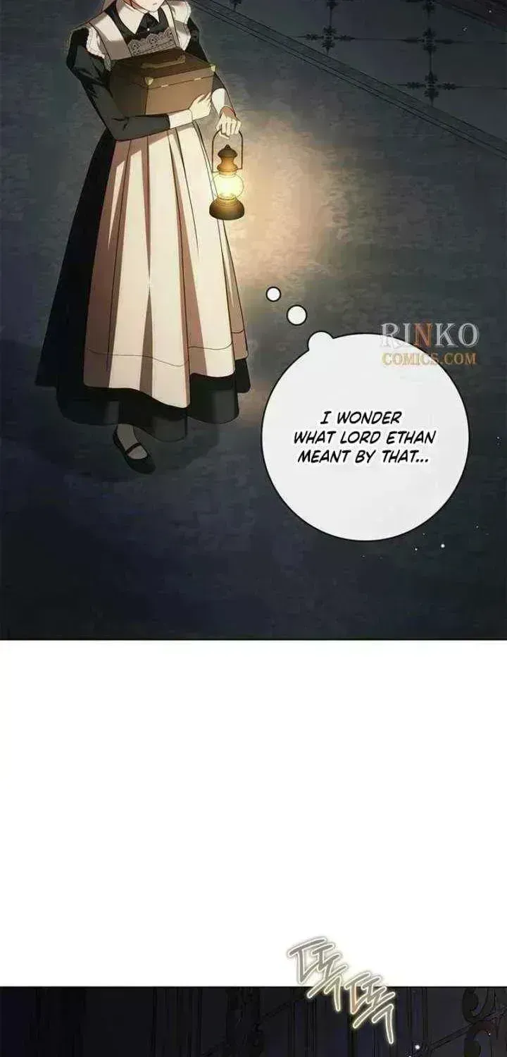 The Count’s Secret Maid chapter 95.3 page 77