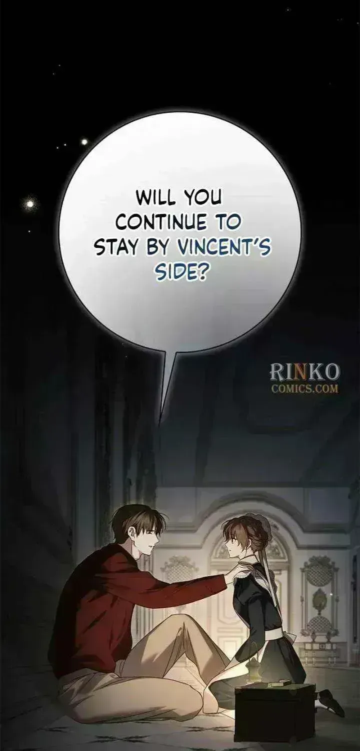 The Count’s Secret Maid chapter 95.3 page 69