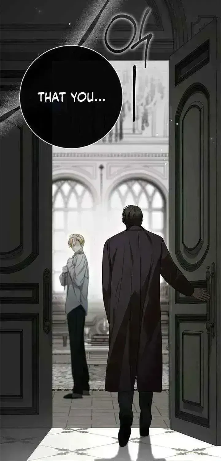 The Count’s Secret Maid chapter 95.3 page 38