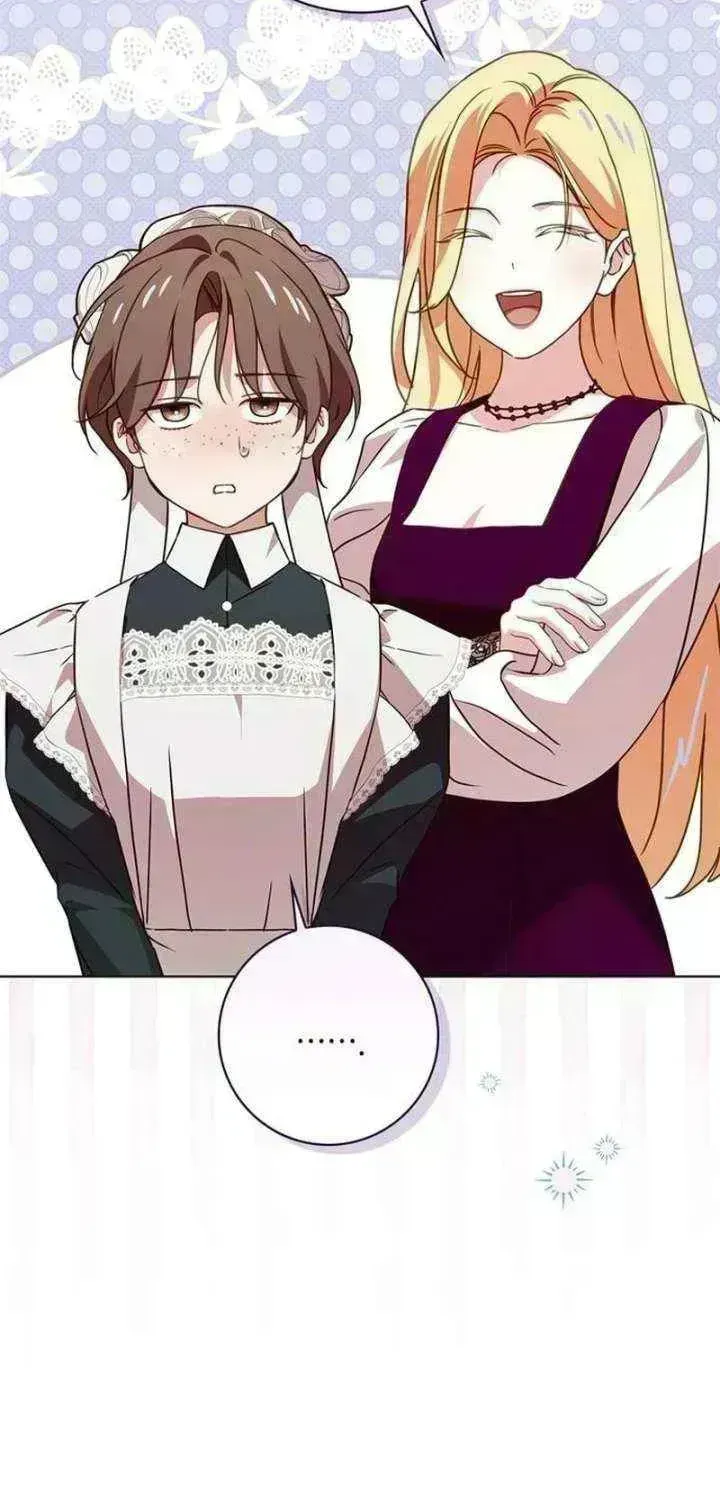The Count’s Secret Maid chapter 95.3 page 15