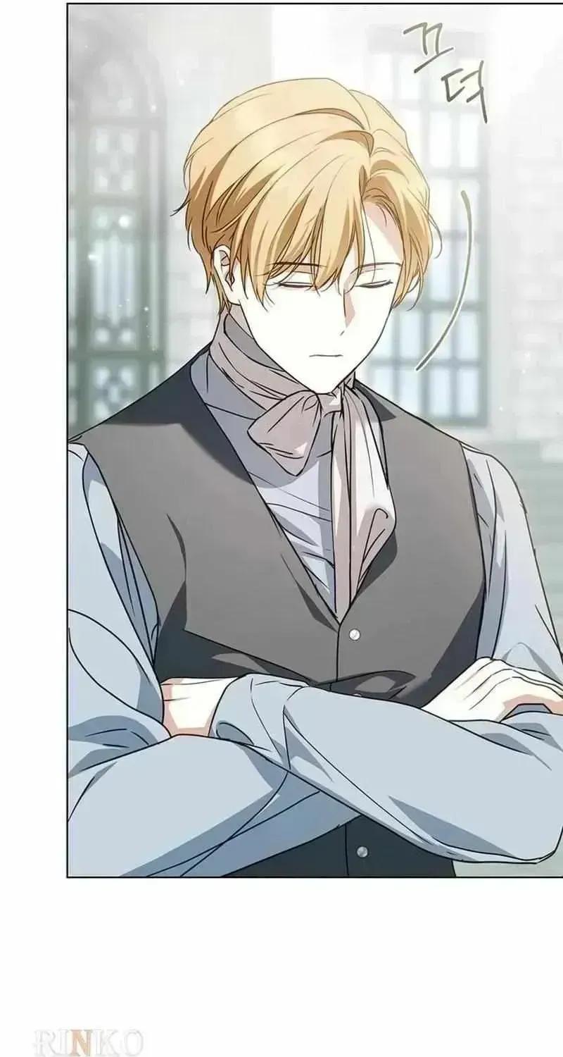 The Count’s Secret Maid chapter 95.4 page 56
