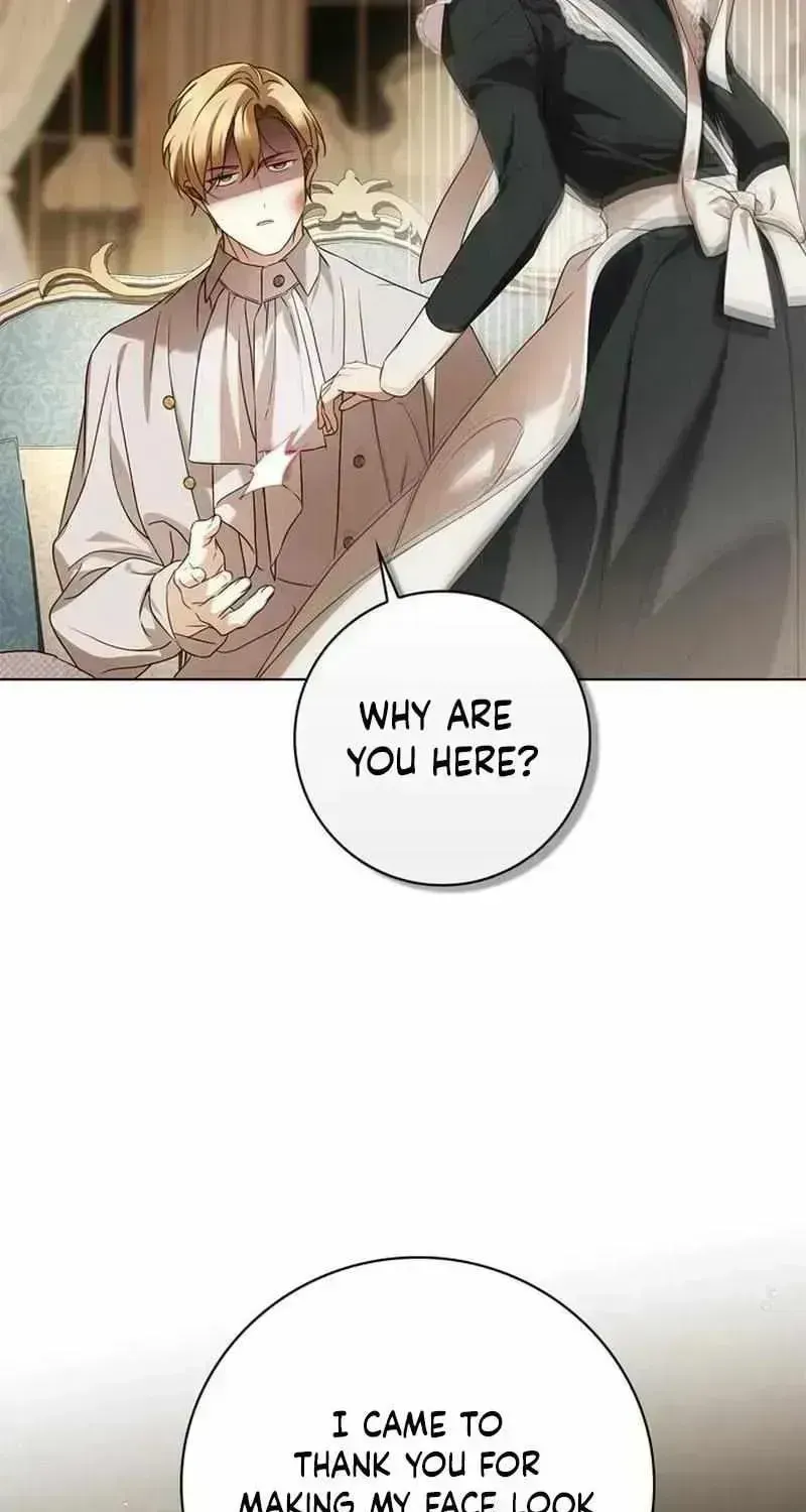 The Count’s Secret Maid chapter 95.4 page 17
