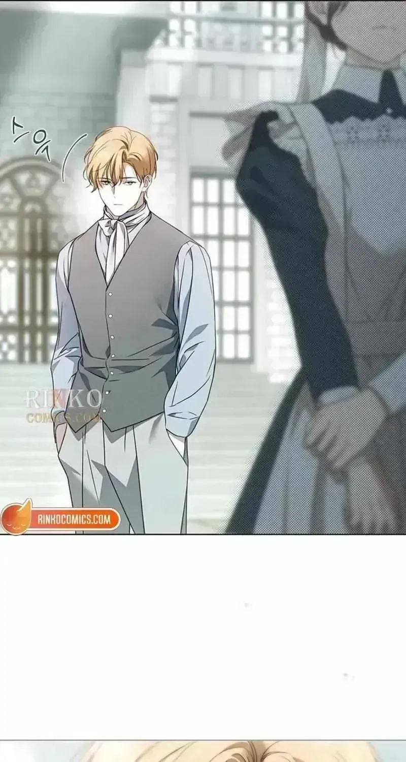 The Count’s Secret Maid chapter 95.4 page 76