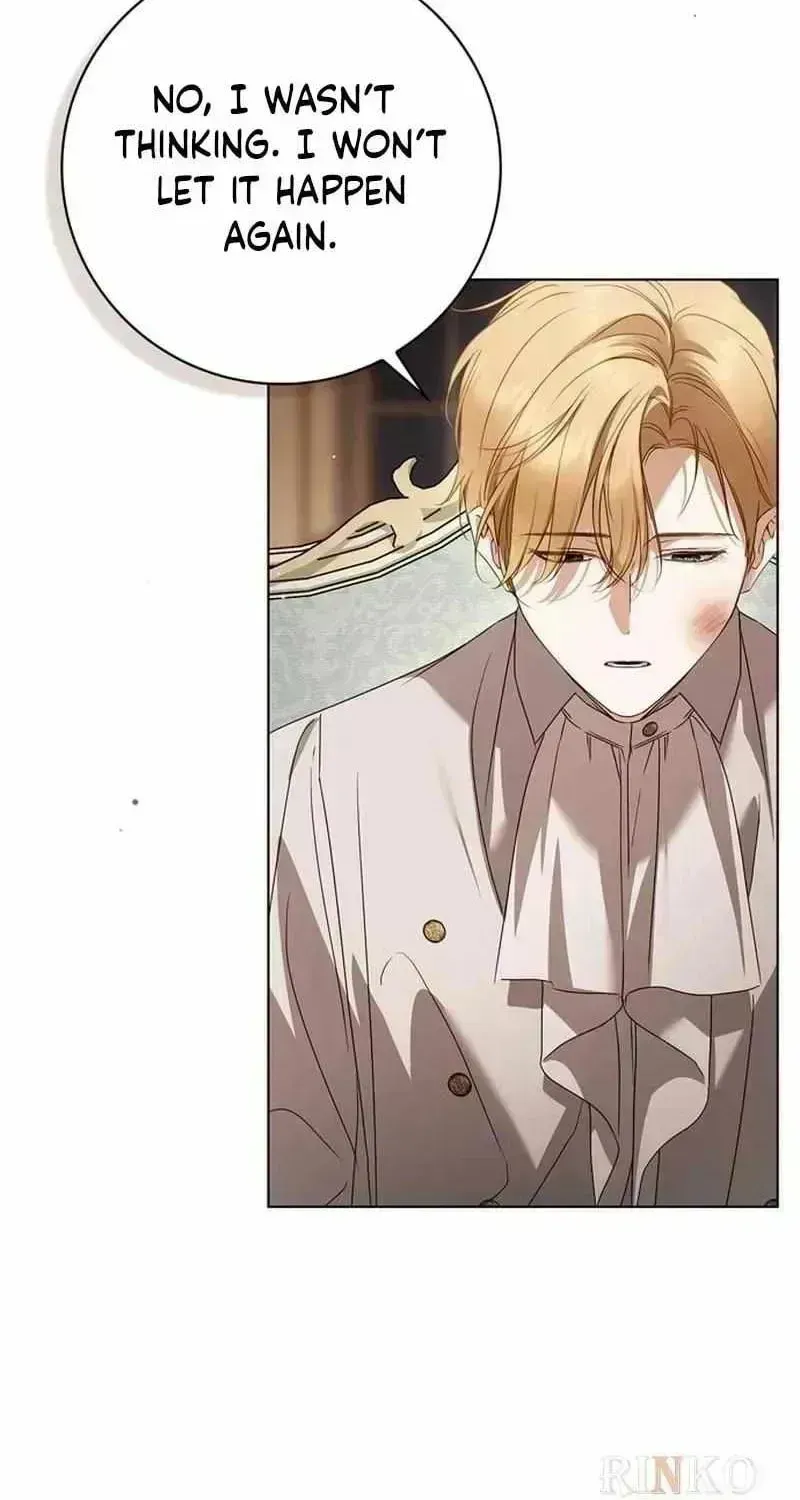 The Count’s Secret Maid chapter 95.4 page 8