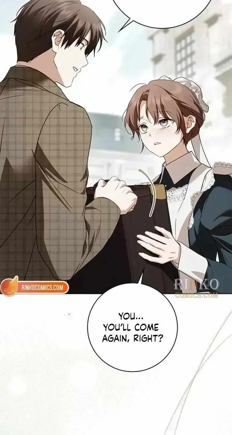 The Count’s Secret Maid chapter 95.4 page 59