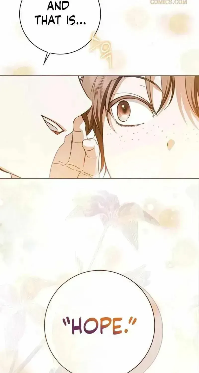 The Count’s Secret Maid chapter 95.4 page 63