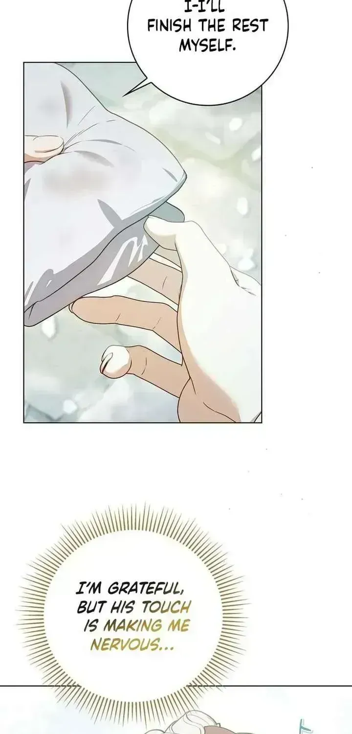 The Count’s Secret Maid chapter 95.5 page 33