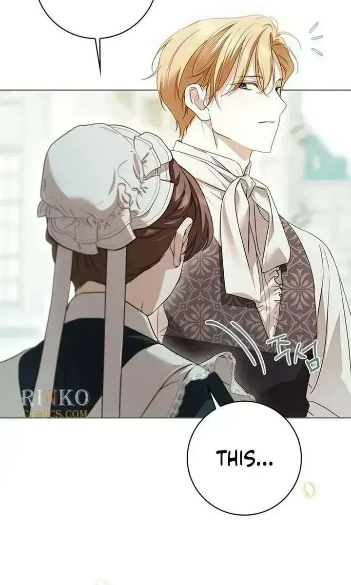 The Count’s Secret Maid chapter 95.5 page 50