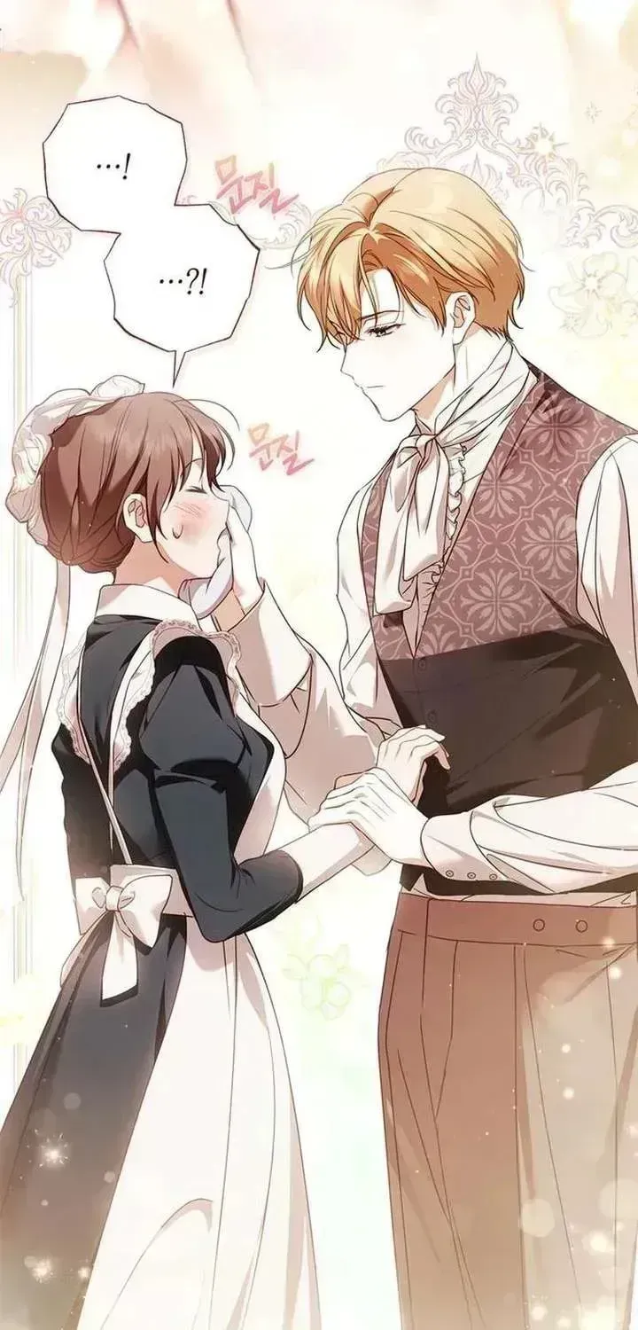 The Count’s Secret Maid chapter 95.5 page 28