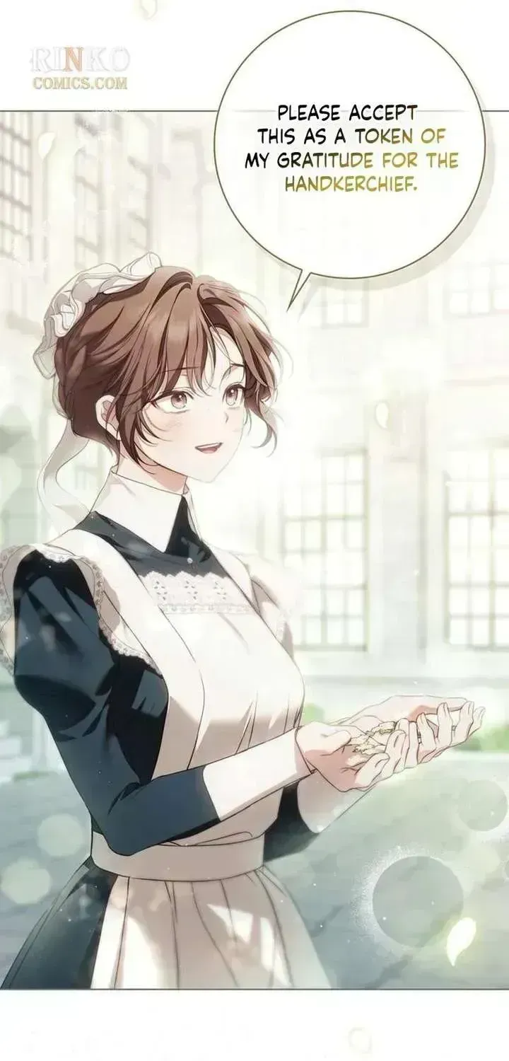 The Count’s Secret Maid chapter 95.5 page 51