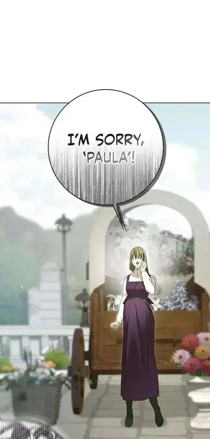 The Count’s Secret Maid chapter 95.5 page 77