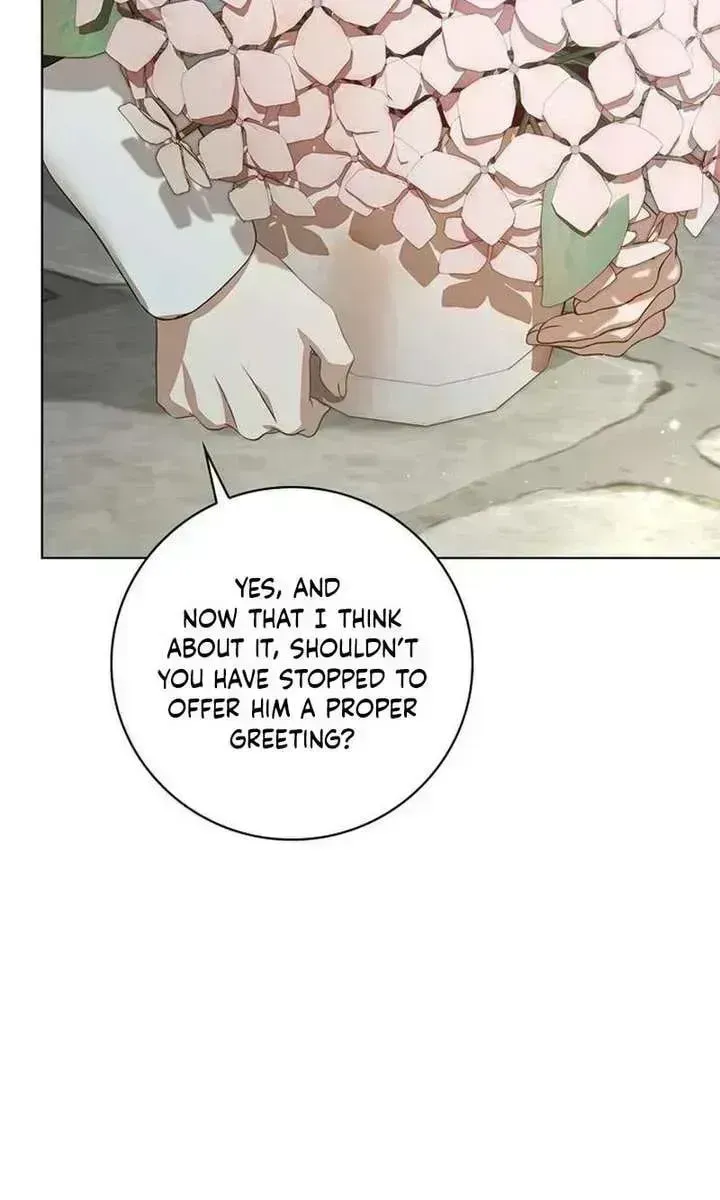 The Count’s Secret Maid chapter 95.5 page 65