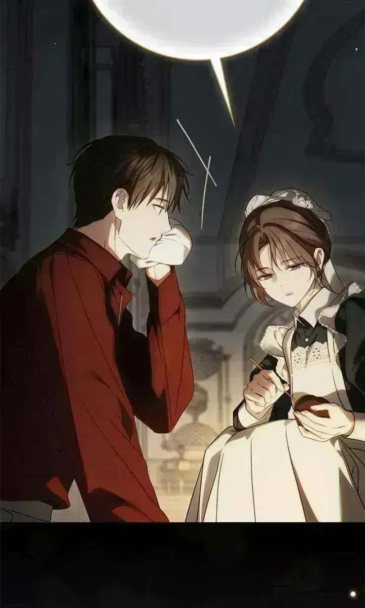 The Count’s Secret Maid chapter 95.7 page 60