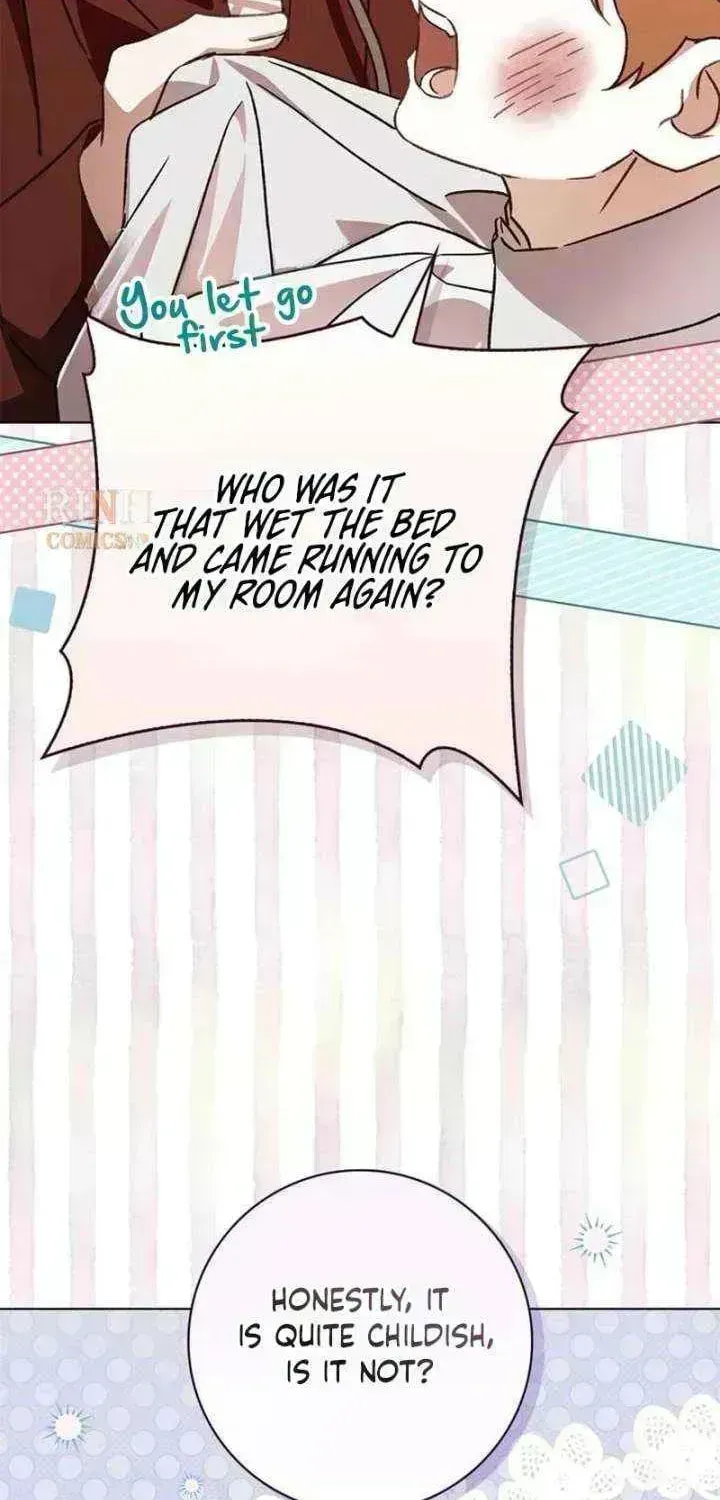 The Count’s Secret Maid chapter 95.7 page 14