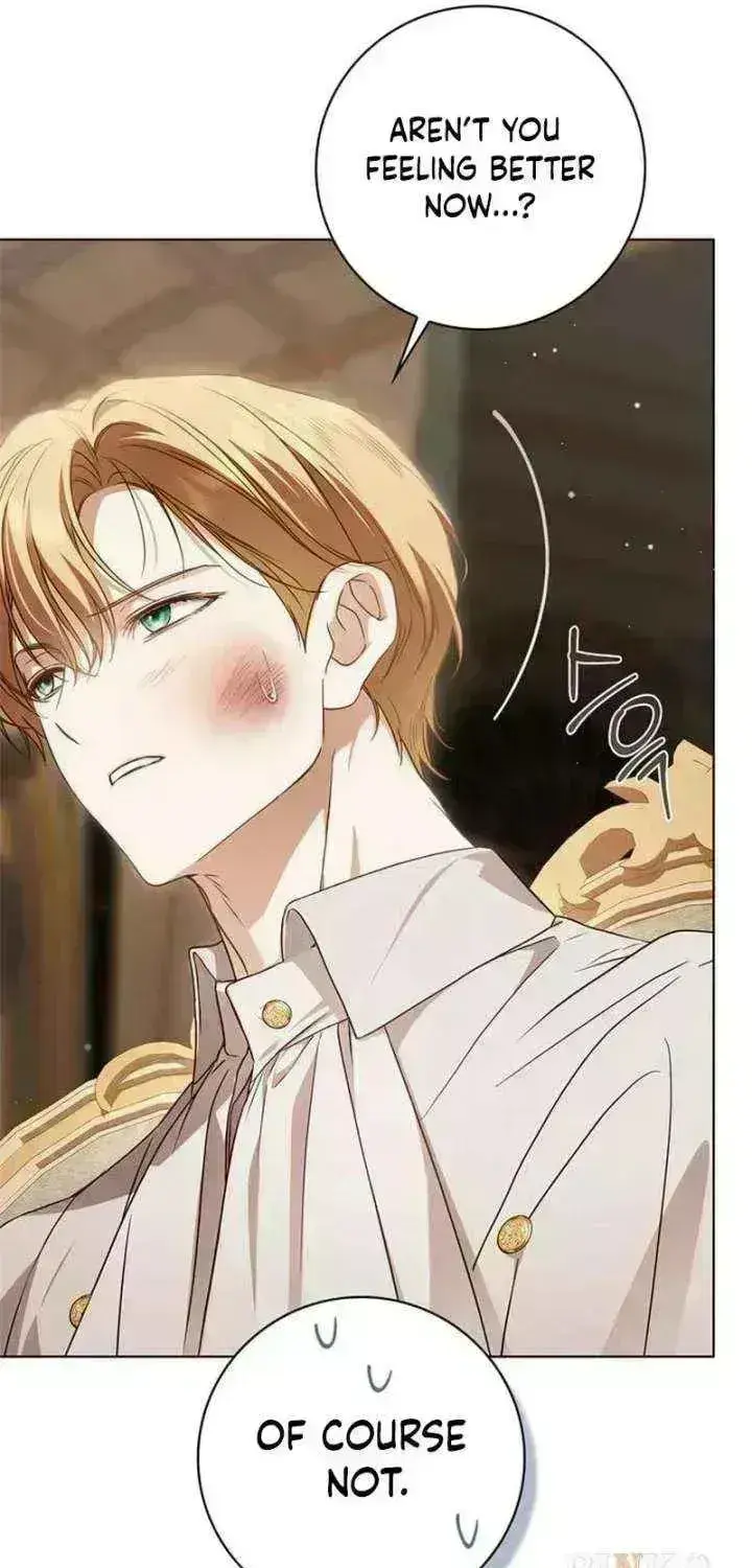 The Count’s Secret Maid chapter 95.7 page 94