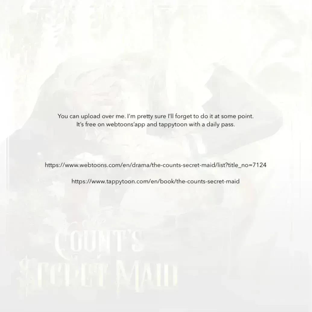 The Count’s Secret Maid chapter 95.9 page 2