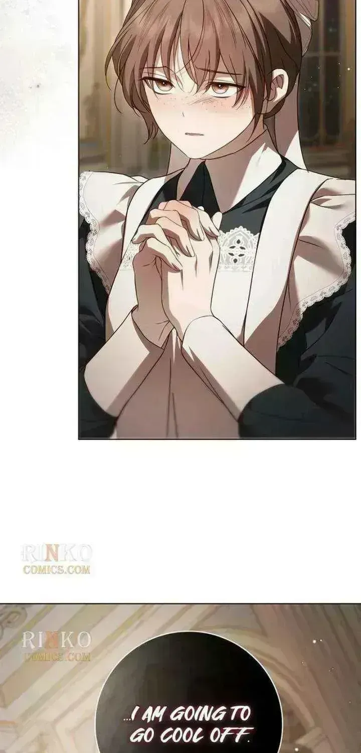 The Count’s Secret Maid chapter 96.1 page 48