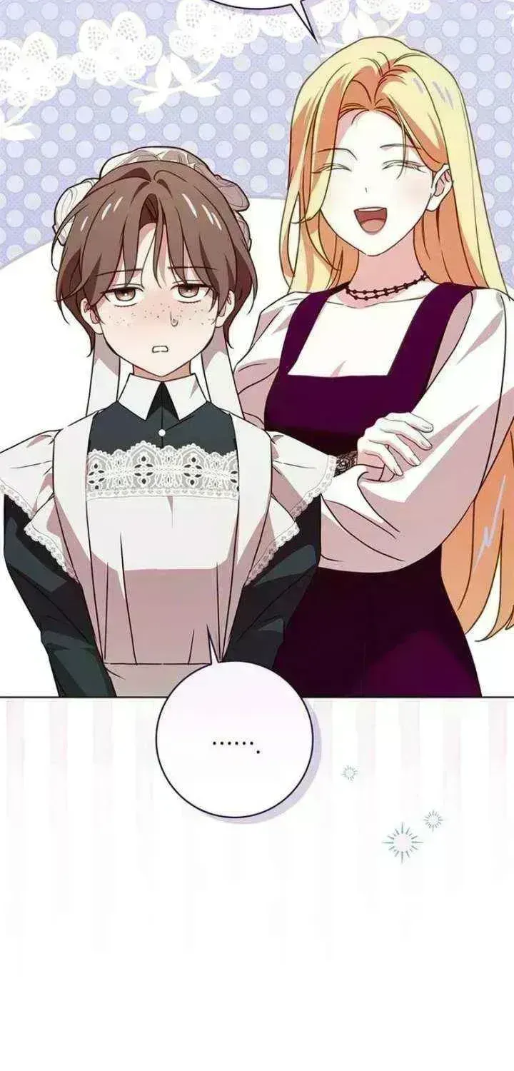 The Count’s Secret Maid chapter 96.1 page 15
