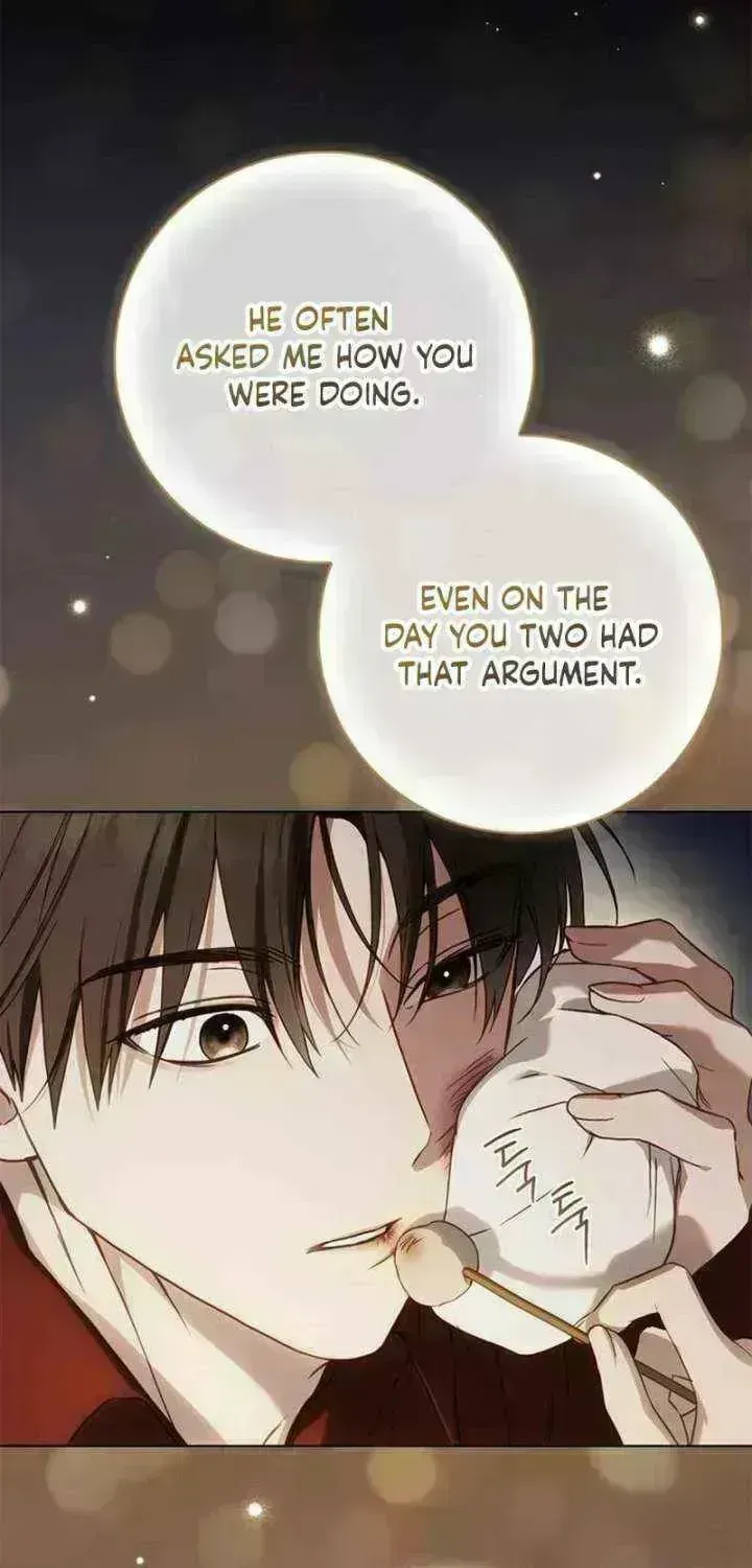 The Count’s Secret Maid chapter 96.1 page 61