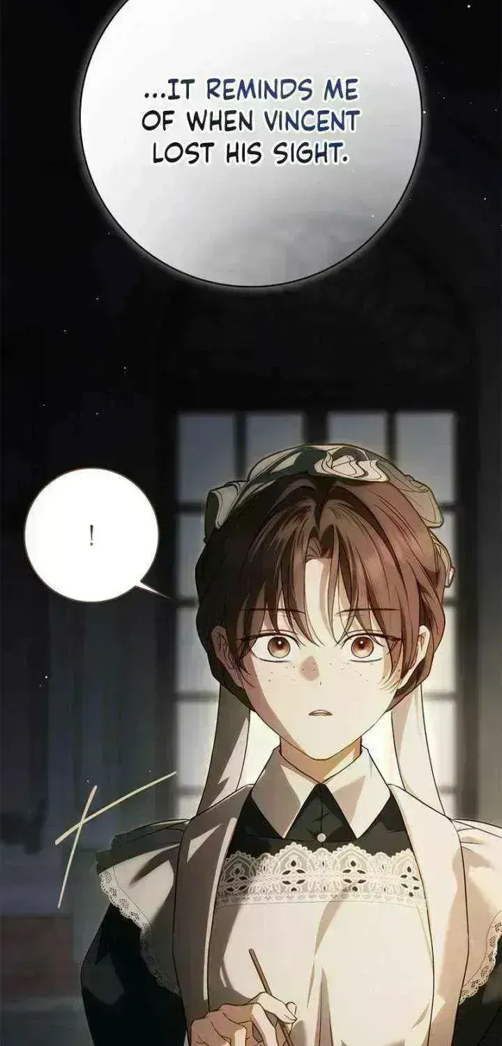 The Count’s Secret Maid chapter 96.1 page 63