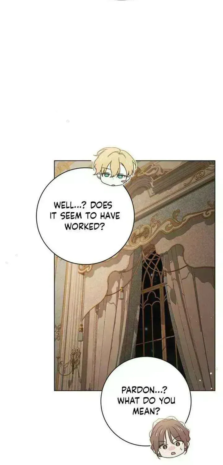 The Count’s Secret Maid chapter 96.1 page 87