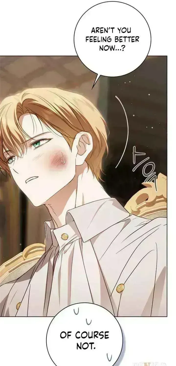 The Count’s Secret Maid chapter 96.1 page 94